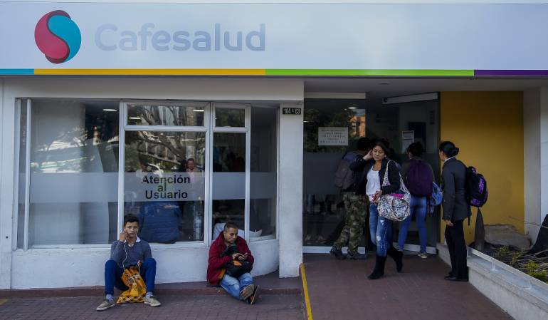 Gobierno anunció dos nombramientos para la junta directiva de Cafesalud