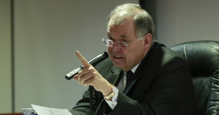 Más 1.000 alcaldes han sido sancionados por corrupción: procurador