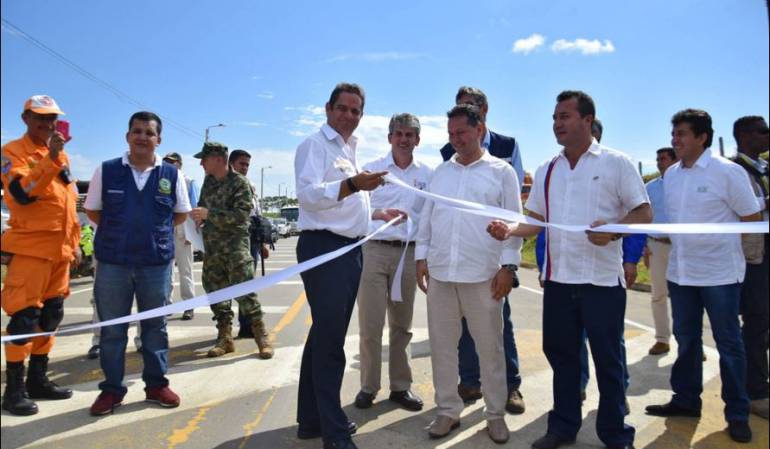 Gobierno entregó obras en Putumayo y Caquetá para la comunidad