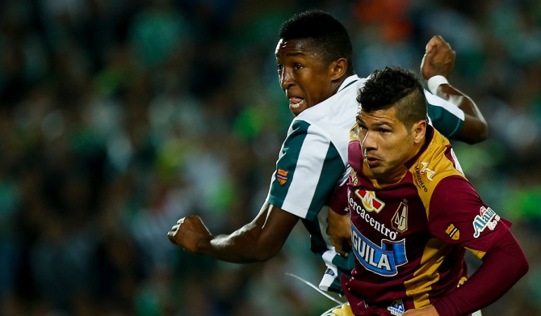 Óscar Murillo jugará con Pachuca la próxima temporada