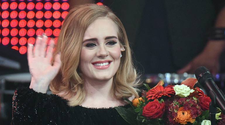 Adele.