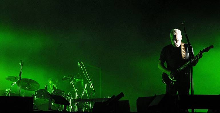 Están rotos todos los lazos entre Pink Floyd y David Gilmour