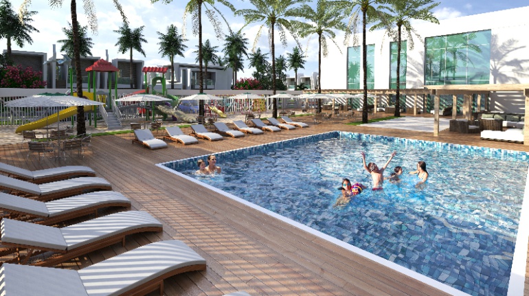 Vivir es todo un privilegio en Villanela Condominio Club