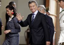 Macri asumirá este jueves como presidente, con ausencia de Cristina Fernández