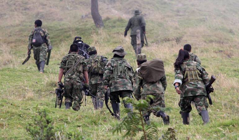 Circular roja para 'el enfermero' de las Farc por practicar cerca de 500 abortos