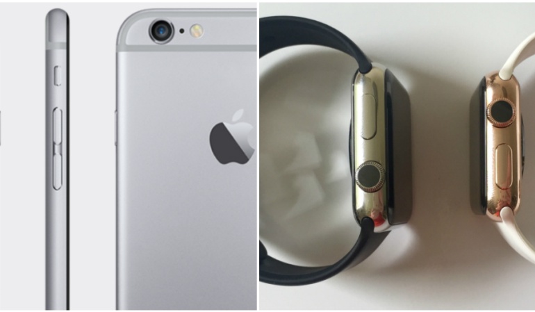 El iPhone 6c y Apple Watch 2 se lanzarían en marzo