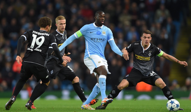 Yaya Touré, premiado como el mejor jugador africano del año