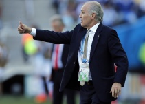Sabella fue dado de alta tras someterse a una angioplastia