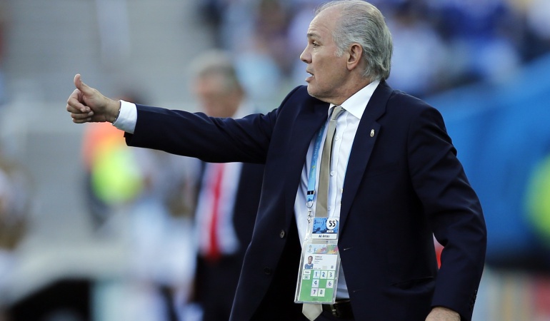 Sabella fue dado de alta tras someterse a una angioplastia
