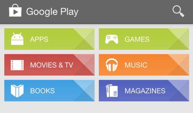 Google Play expone las mejores aplicaciones de 2015