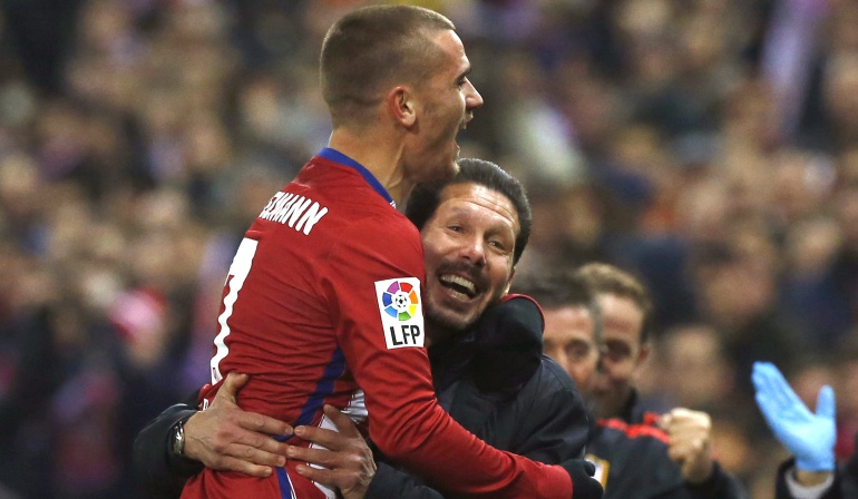 Griezmann da caza al Barcelona