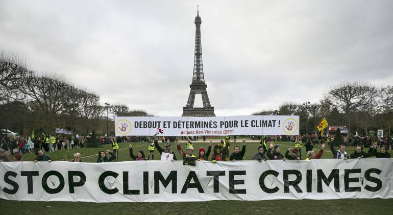 Ideam y WWF celebran reducción de deforestación acordada en la COP21