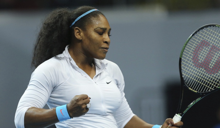 Serena Williams nombrada Deportista del Año por la revista Sports Illustrated