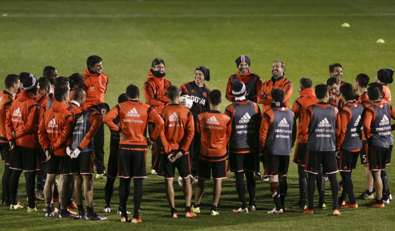 River Plate, favorito ante un Hiroshima que quiere ser la revelación