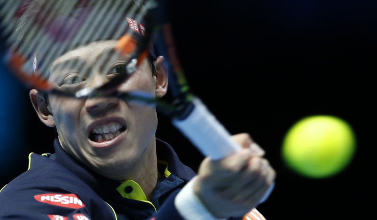 Nishikori defenderá título en el Trofeo Conde Godó de 2016