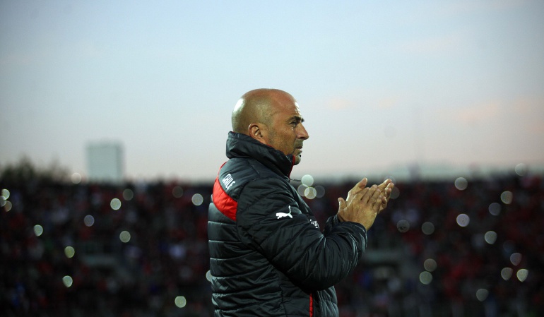 Revisarán millonario premio de Sampaoli por ganar la Copa América