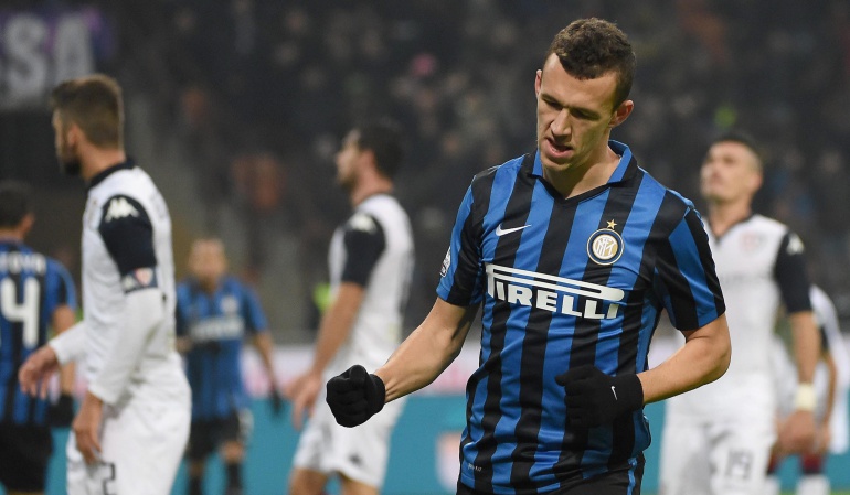 Inter a cuartos a costa del Cagliari en la Copa de Italia
