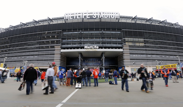 En el MetLife Stadium se jugará la final de la Copa América Centenario