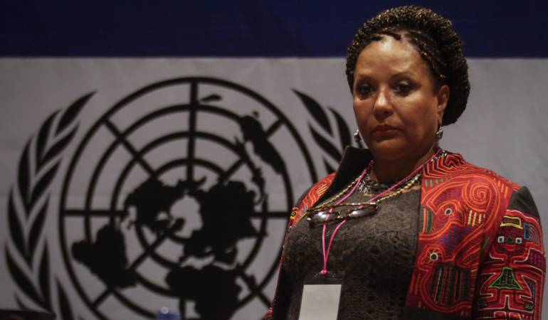 Piedad Córdoba Farc: El caso de Piedad Córdoba sería revisado por la JEP