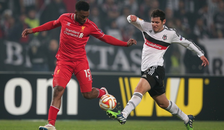 Pedro Franco volvió a jugar Besiktas: Pedro Franco volvió a jugar con el Besiktas luego de siete meses