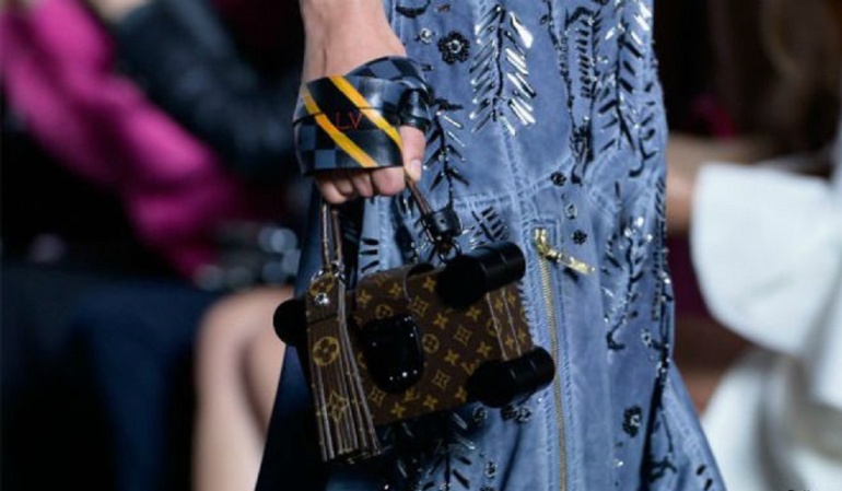 Los productos Louis Vuitton son apreciados en el mercado del lujo de México.