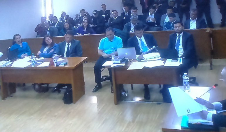 Van 153 bienes incautados a Aroch Mugrabi