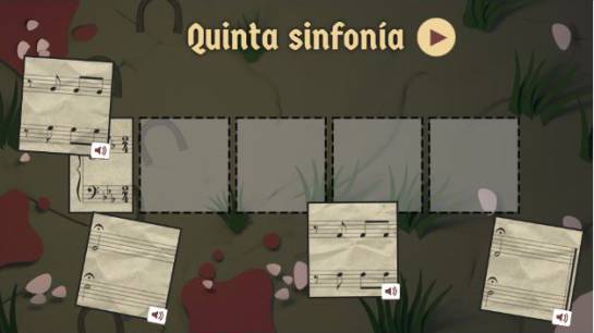 Google rinde homenaje a Beethoven con un doodle interactivo Google rinde homenaje a Beethoven con un doodle interactivo