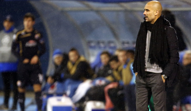 Guardiola desmiente enfrentamiento con el médico del Bayern