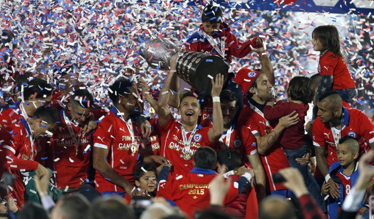 Detectan irregularidades por 4,5 millones dólares en Copa América de Chile