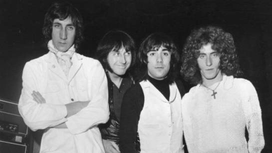 The Who, en una foto de 1969Image copyrightGetty Image caption The Who cantó a su generación justo cuando el término "brecha generacional" se ponía de moda. The Who, en una foto de 1969Image copyrightGetty Image caption The Who cantó a su generación justo cuando el término "brecha generacional" se ponía de moda.