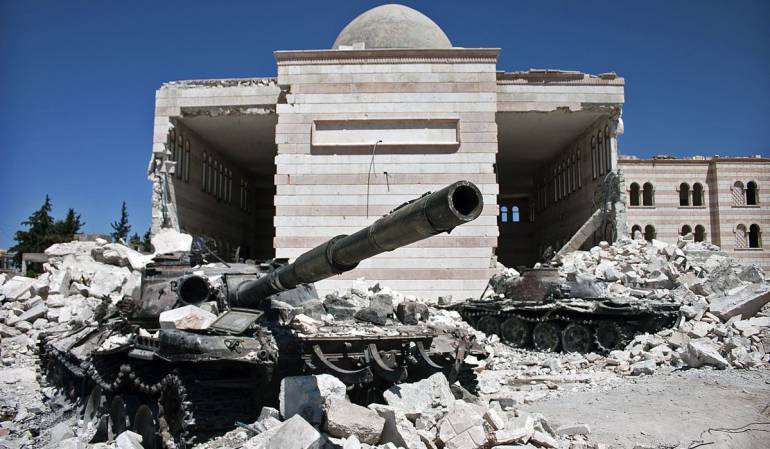 El Consejo de Seguridad respalda la hoja de ruta para la paz en Siria