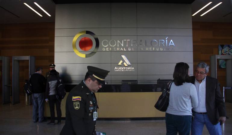 En libertad se defenderá socio del edificio que alquiló la Contraloría General