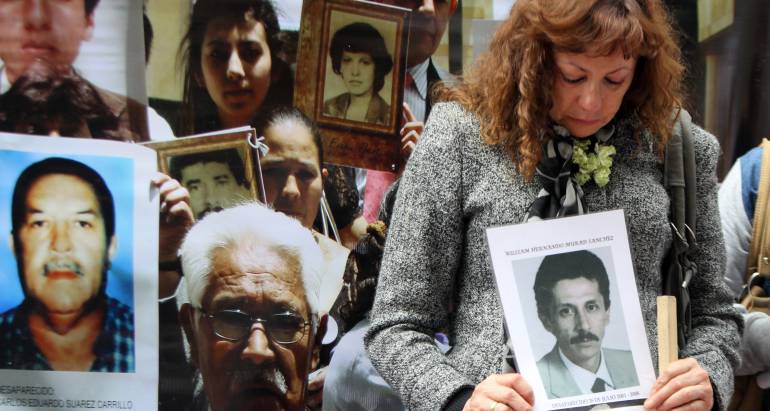 Proceso de paz Diálogos de paz CIDH Reparación de vitimas del conflicto: Acuerdo de víctimas se ajusta al derecho internacional: expresidente de la CIDH