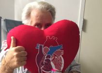 Martín, el padre de Charlie Sheen, se recupera de una cirugía de corazón