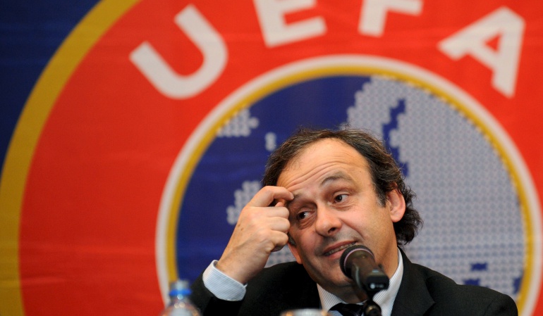 Platini fraude proceso: Platini tacha de fraude su proceso y anuncia que va a recurrirlo