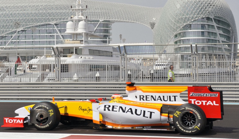 Renault compra Lotus F1: Renault completa el proceso de compra del equipo Lotus de F1