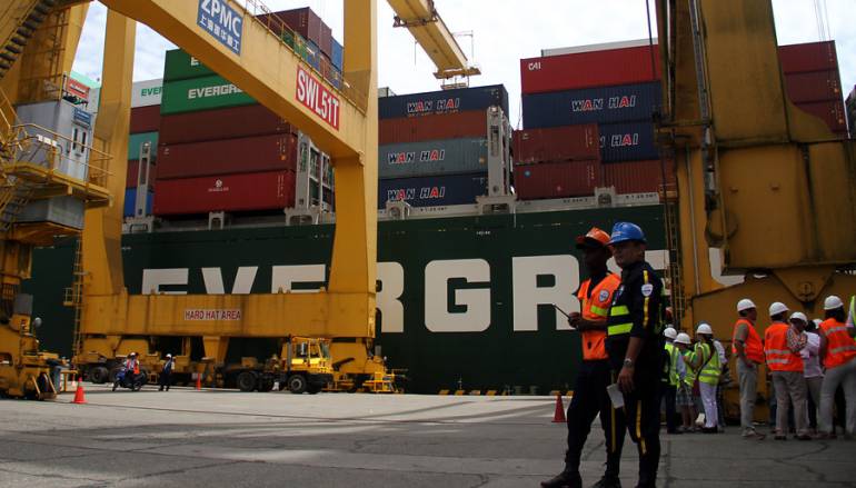 Importaciones en octubre cayeron un 28 %: Dane