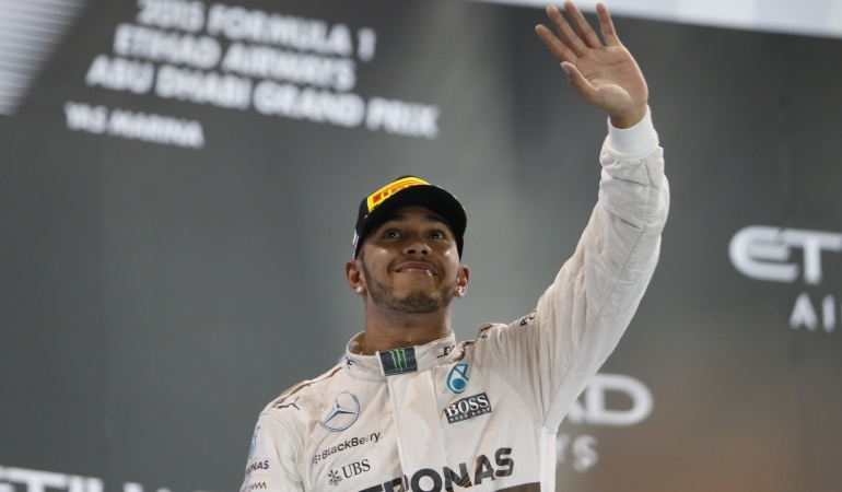 Hamilton afirma que nunca ha desobedecido las órdenes de Mercedes