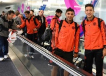 River Plate llega en silencio a Argentina tras perder en el Mundial de Clubes