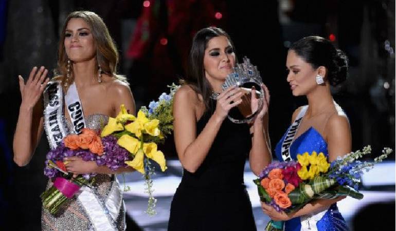 Ariadna, Paulina y Miss Filipinas: Si yo fuera Ariadna Gutiérrez