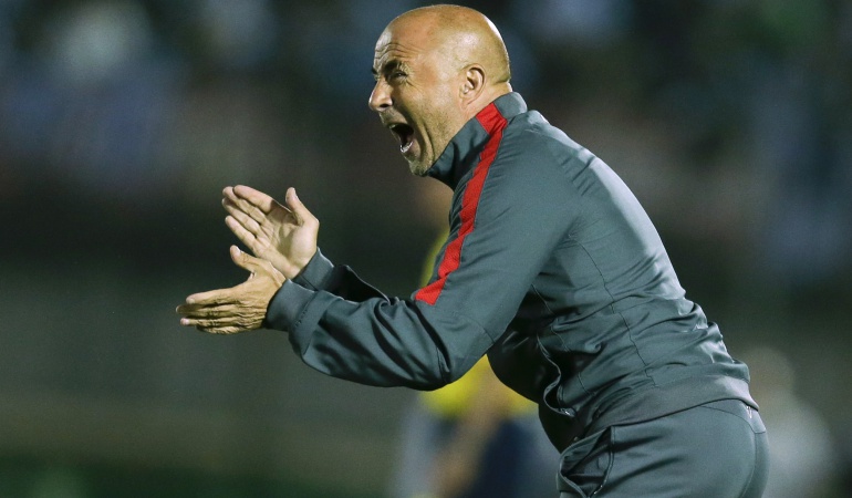 Sampaoli cobró paraíso fiscal premio Copa América: Sampaoli cobró en un paraíso fiscal el premio por ganar la Copa América