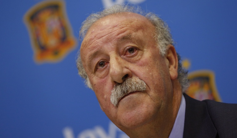 Vicente Del Bosque cumple 65 años: Vicente Del Bosque cumple 65 años de vida
