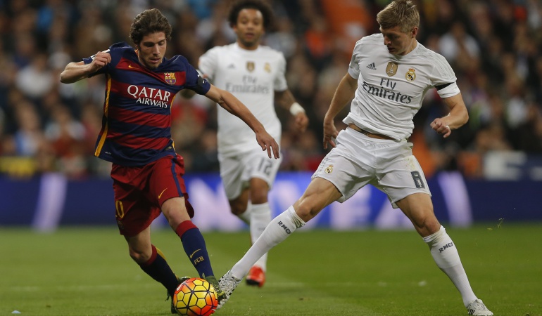 Kroos Real Madrid Éxito: Somos el Real Madrid y por naturaleza el éxito nos está esperando: Toni Kroos