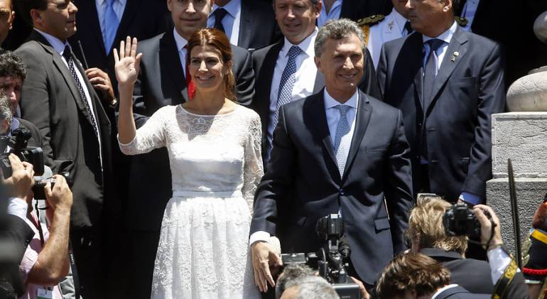 Noviembre: Mauricio Macri, nuevo presidente de Argentina, crisis en Volkswagen