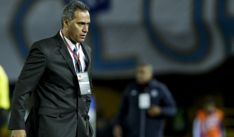Hernán Torres despedido Alajuelense: Hernán Torres, despedido del Alajuelense