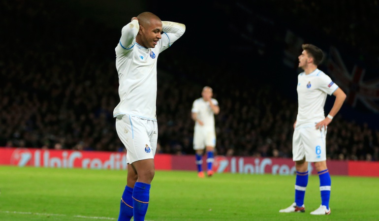 Porto cae en casa ante el Marítimo y se complica en la Copa de la Liga