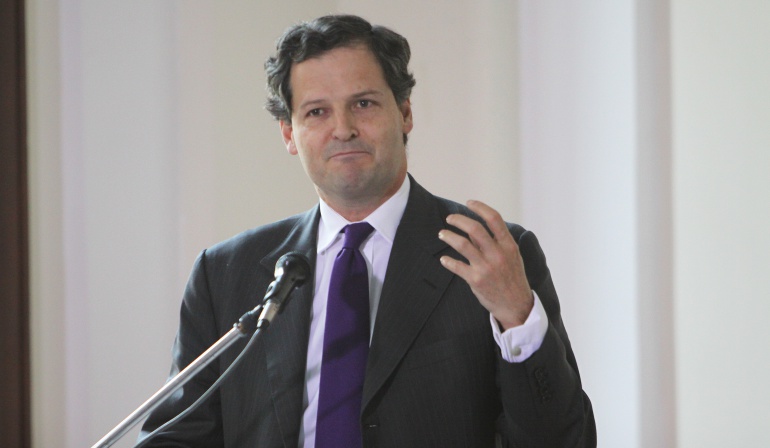 Es nuestra obligación concluir el proceso de paz el 23 de marzo de 2016: Sergio Jaramillo