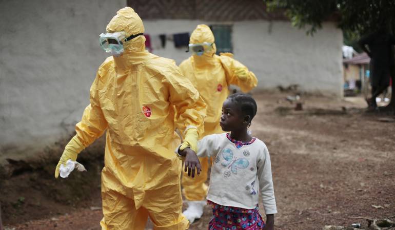 África Ébola enfermedades: Tras 45 años, el ébola está derrotado: médico que descubrió la enfermedad África Ébola enfermedades: Tras 45 años, el ébola está derrotado: médico que descubrió la enfermedad