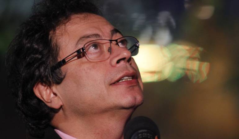 Partidarios y detractores de Gustavo Petro son tendencia en Twitter con #ChaoPetro y #GraciasPetro