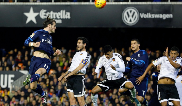 Real Madrid empata Valencia: Real Madrid empieza el año con un punto en Mestalla y sigue en deuda con su fútbol